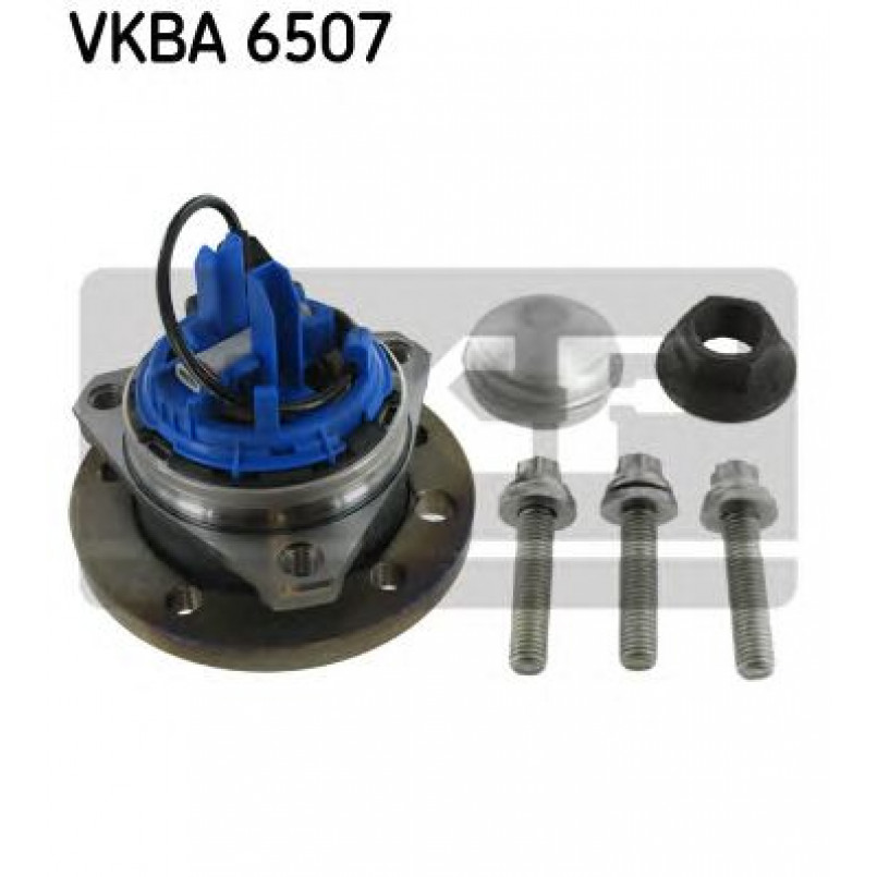 VKBA 6507 SKF Ступиця колеса в зборі